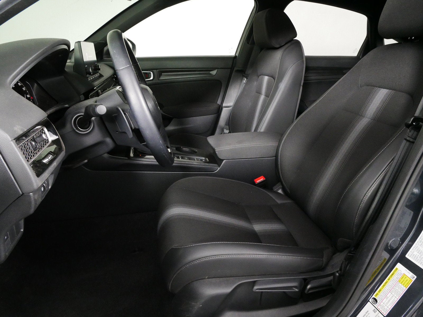 2026 Honda Civic Hatchback Sport *1-OWNER*