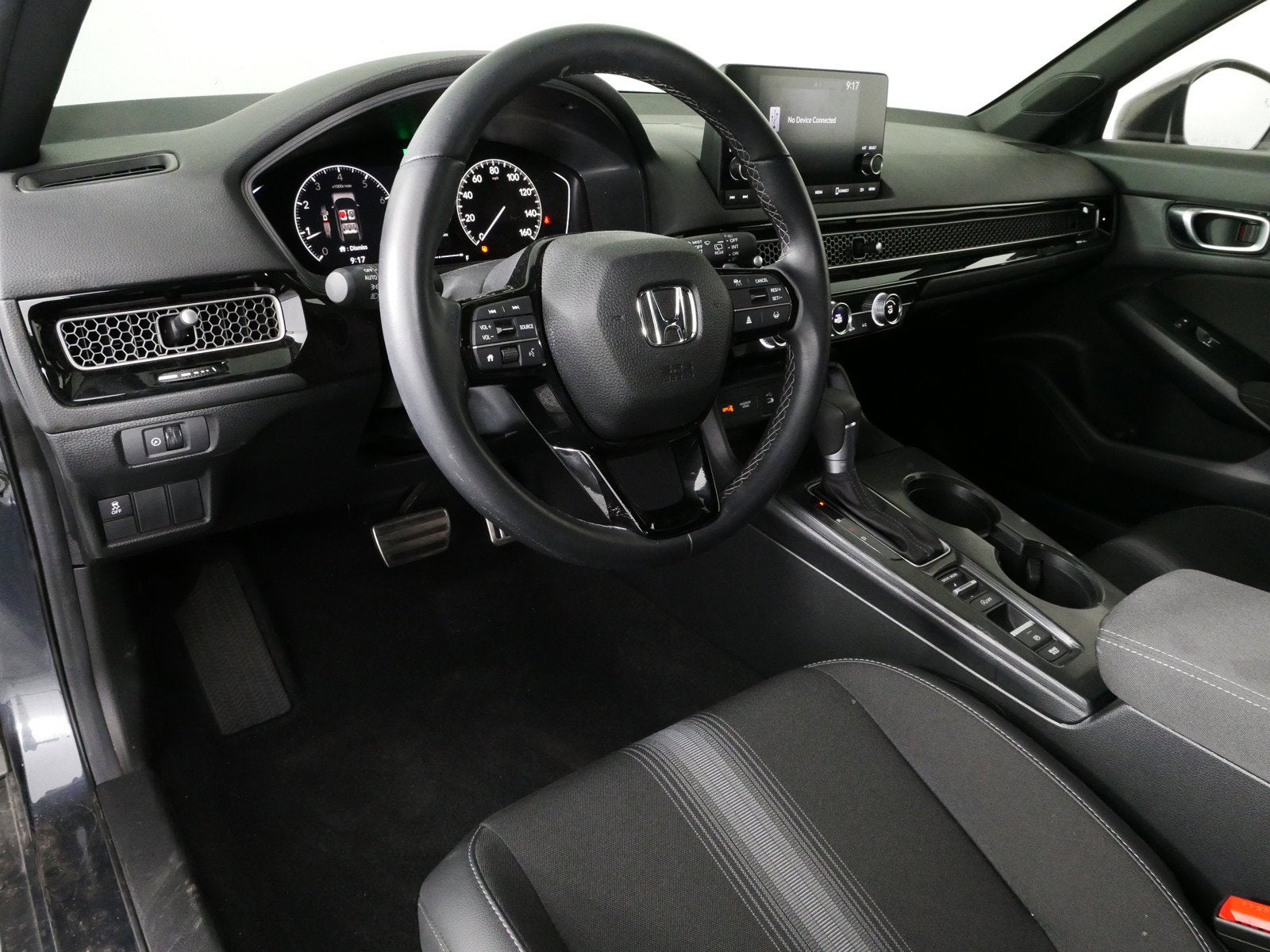 2026 Honda Civic Hatchback Sport *1-OWNER*