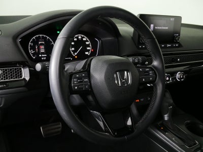 2026 Honda Civic Hatchback Sport *1-OWNER*
