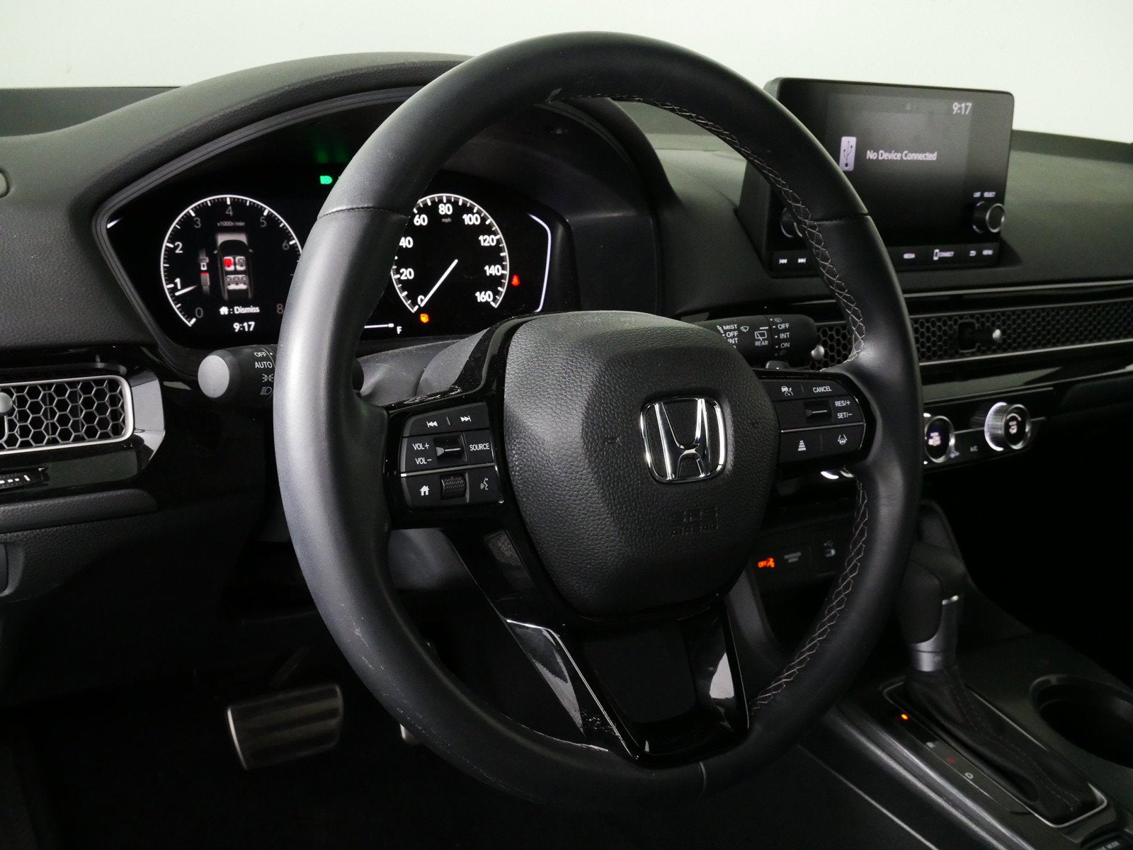 2026 Honda Civic Hatchback Sport *1-OWNER*