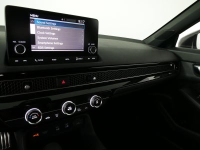 2026 Honda Civic Hatchback Sport *1-OWNER*