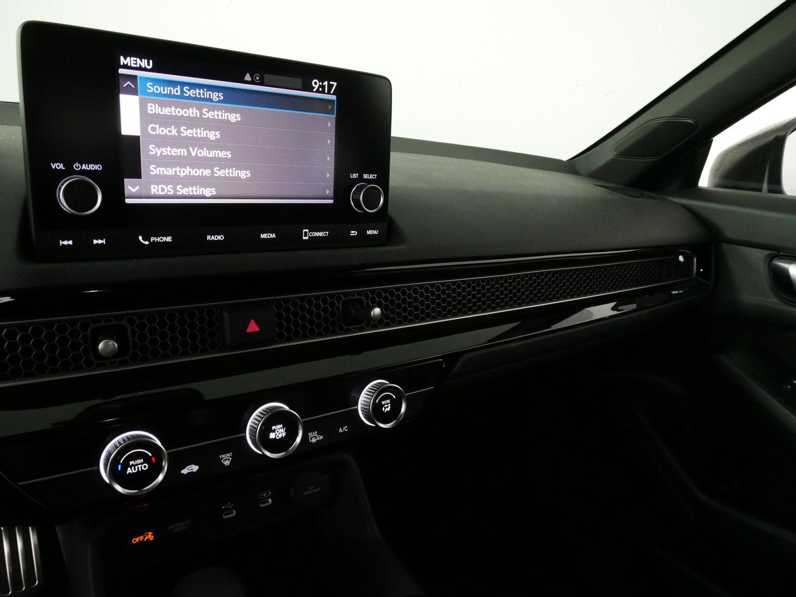 2026 Honda Civic Hatchback Sport *1-OWNER*