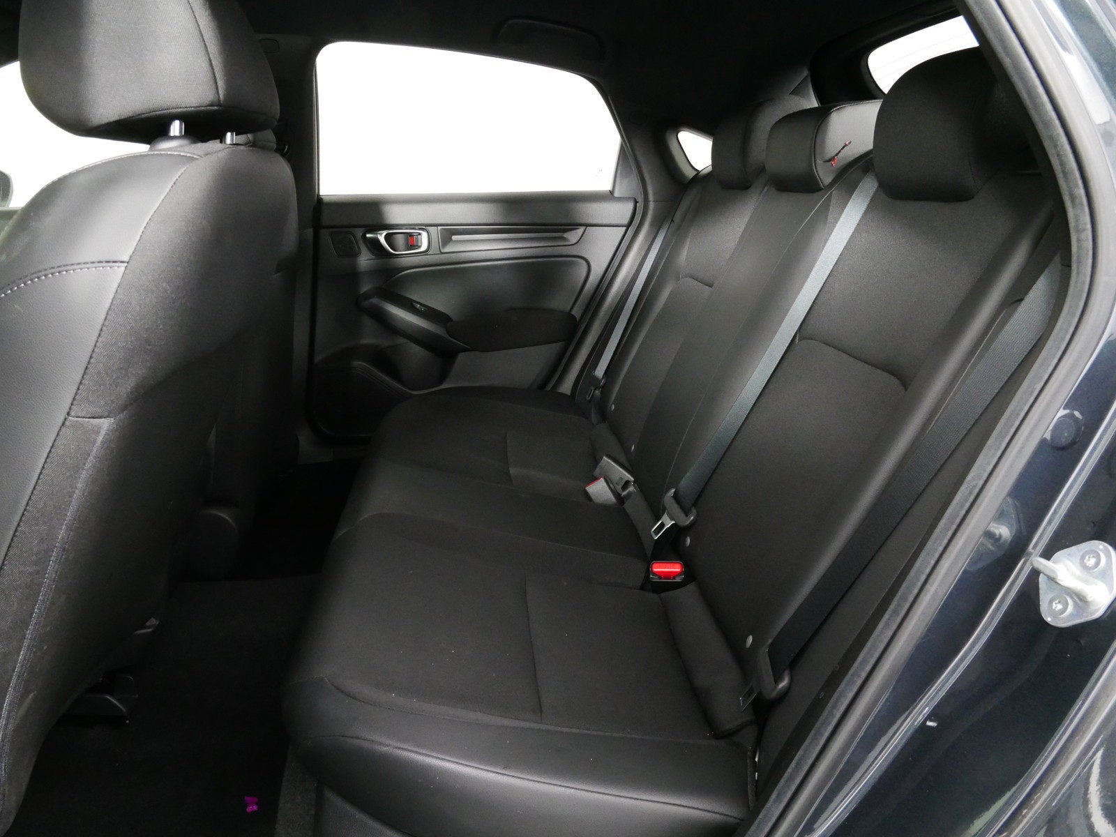 2026 Honda Civic Hatchback Sport *1-OWNER*