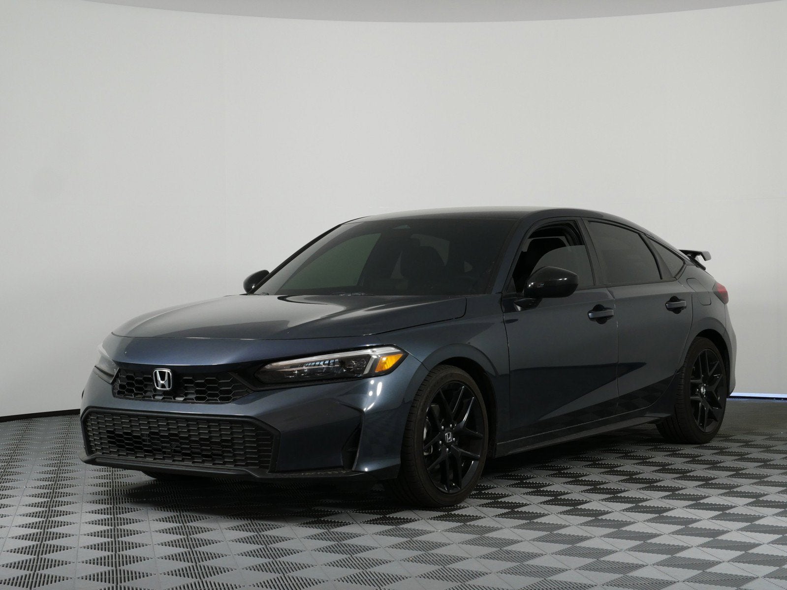 2026 Honda Civic Hatchback Sport *1-OWNER*