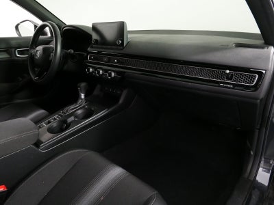 2026 Honda Civic Hatchback Sport *1-OWNER*