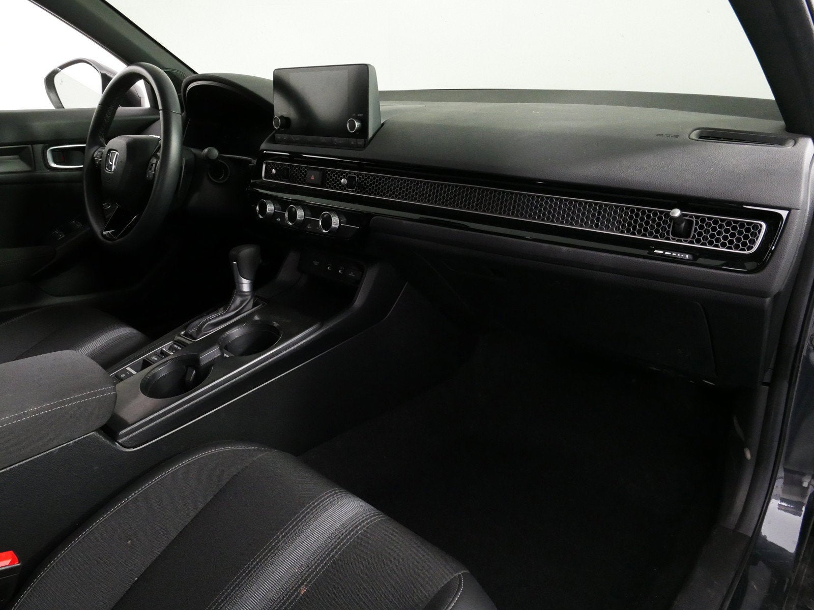 2026 Honda Civic Hatchback Sport *1-OWNER*