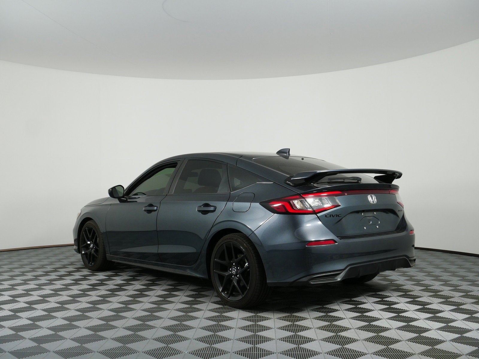 2026 Honda Civic Hatchback Sport *1-OWNER*