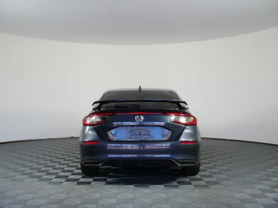 2026 Honda Civic Hatchback Sport *1-OWNER*