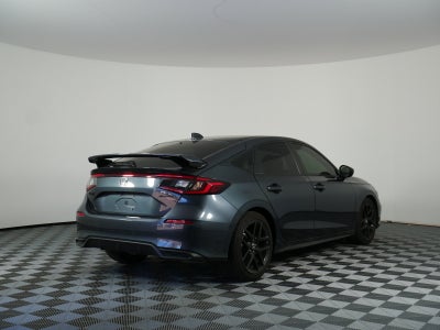 2026 Honda Civic Hatchback Sport *1-OWNER*