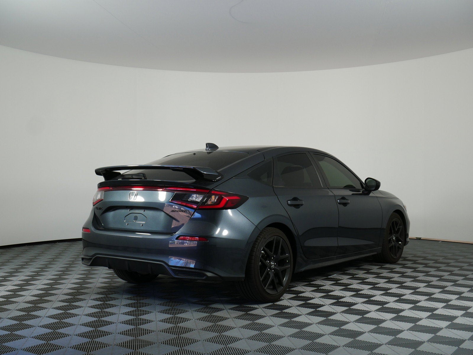 2026 Honda Civic Hatchback Sport *1-OWNER*