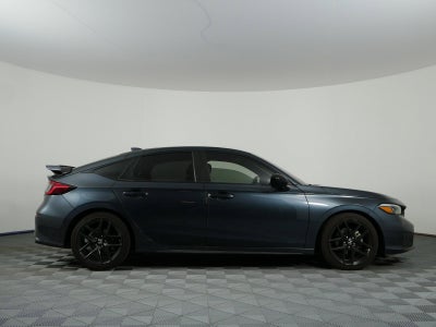 2026 Honda Civic Hatchback Sport *1-OWNER*