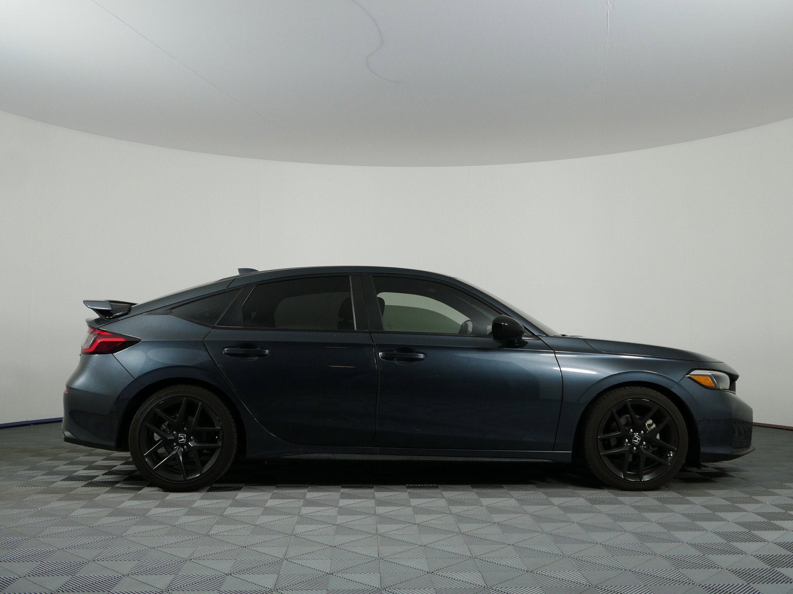 2026 Honda Civic Hatchback Sport *1-OWNER*