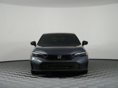 2026 Honda Civic Hatchback Sport *1-OWNER*