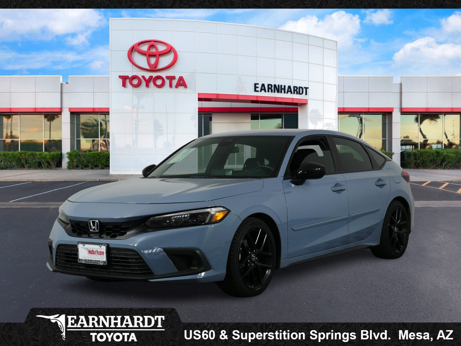 2024 Honda Civic Hatchback