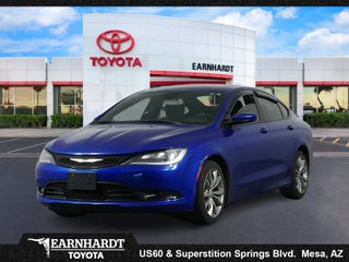 2016 Chrysler 200 S *PRICED TO SELL!*