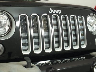 2017 Jeep Wrangler Sahara 4WD *CLEAN CARFAX!*