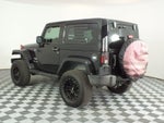 2017 Jeep Wrangler Sahara 4WD *CLEAN CARFAX!*