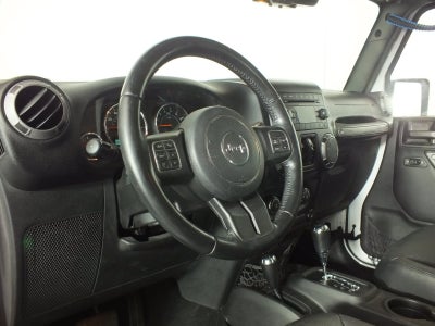 2017 Jeep Wrangler Unlimited Sport 4WD *1-OWNER*