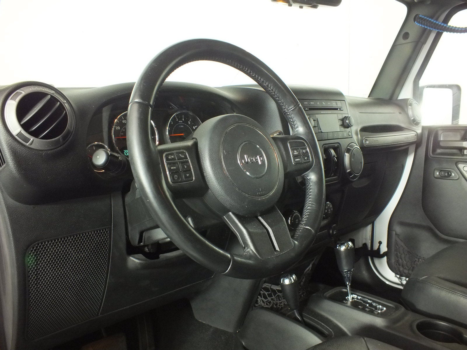 2017 Jeep Wrangler Unlimited Sport 4WD *1-OWNER*
