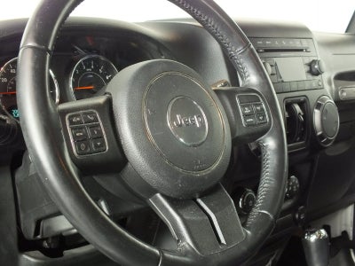 2017 Jeep Wrangler Unlimited Sport 4WD *1-OWNER*