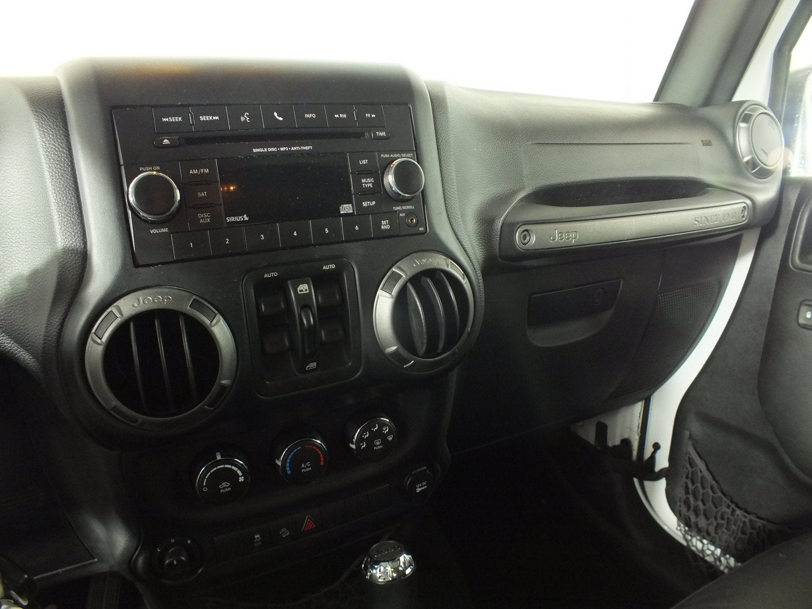2017 Jeep Wrangler Unlimited Sport 4WD *1-OWNER*
