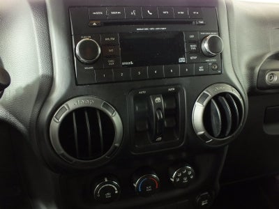 2017 Jeep Wrangler Unlimited Sport 4WD *1-OWNER*