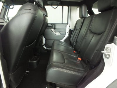 2017 Jeep Wrangler Unlimited Sport 4WD *1-OWNER*