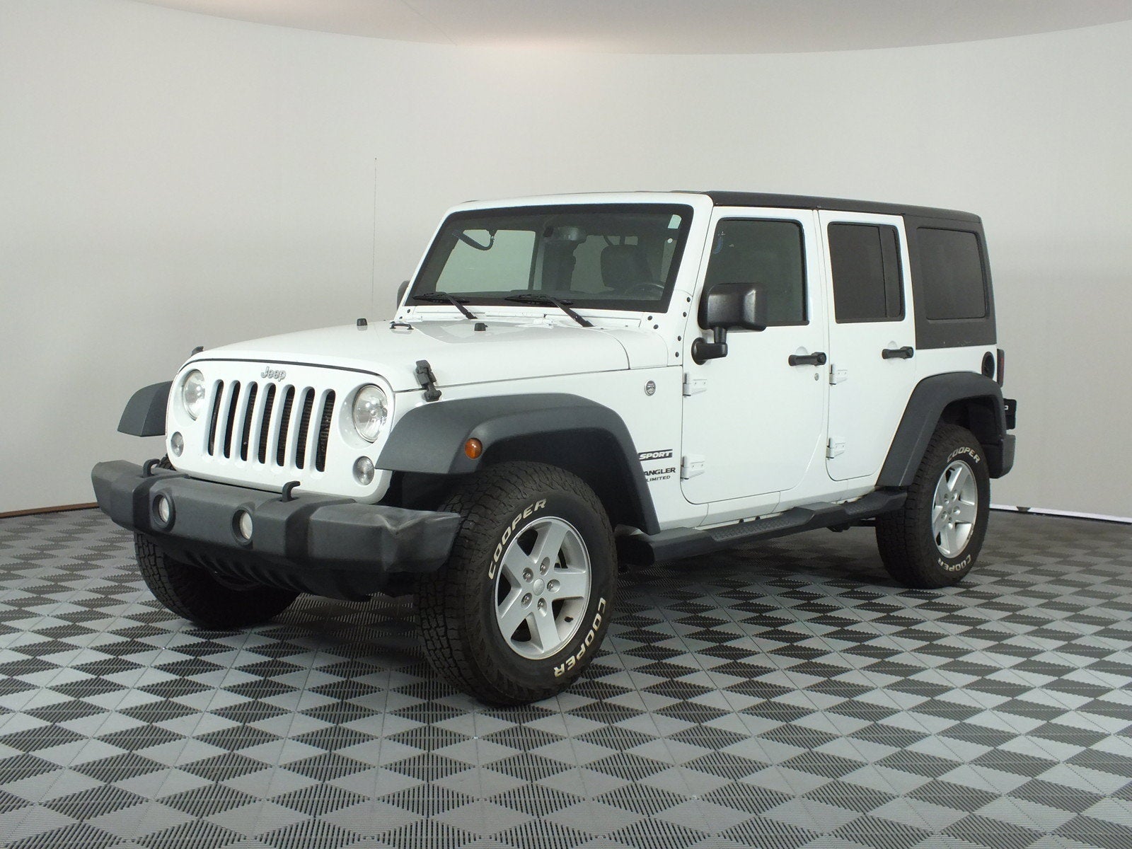 2017 Jeep Wrangler Unlimited Sport 4WD *1-OWNER*