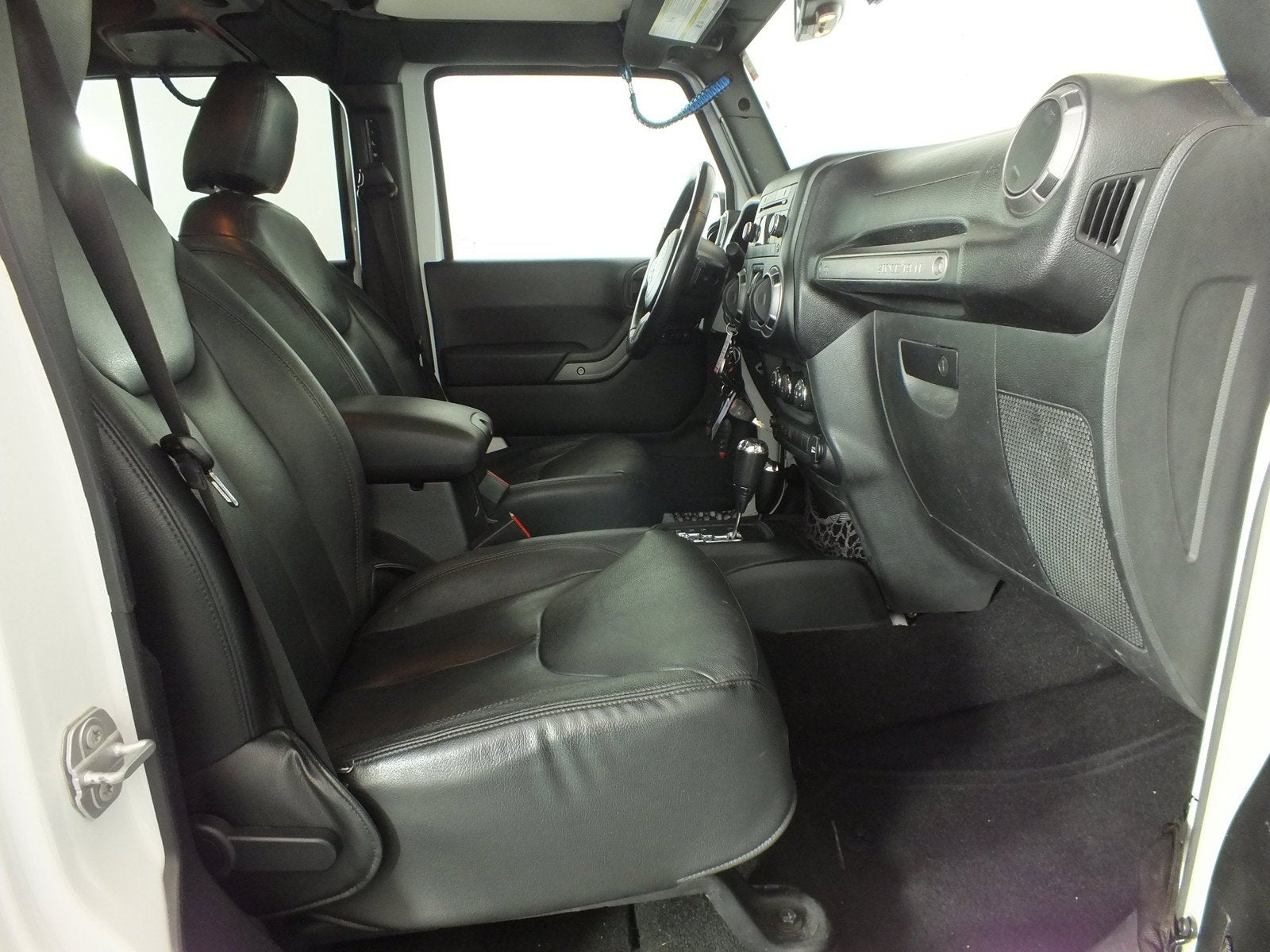 2017 Jeep Wrangler Unlimited Sport 4WD *1-OWNER*