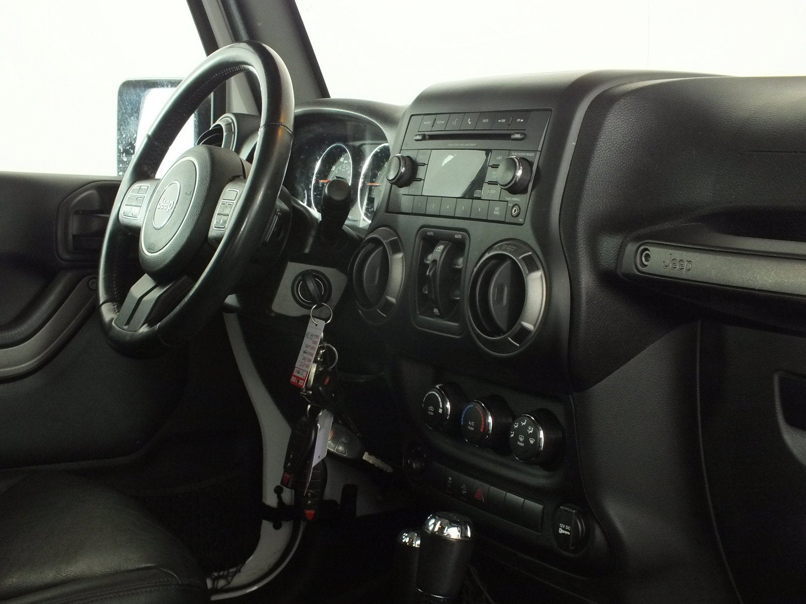 2017 Jeep Wrangler Unlimited Sport 4WD *1-OWNER*