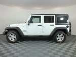 2017 Jeep Wrangler Unlimited Sport 4WD *1-OWNER*