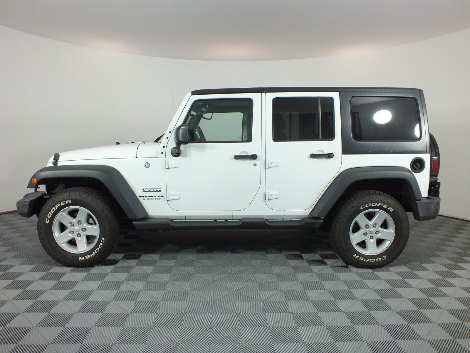 2017 Jeep Wrangler Unlimited Sport 4WD *1-OWNER*