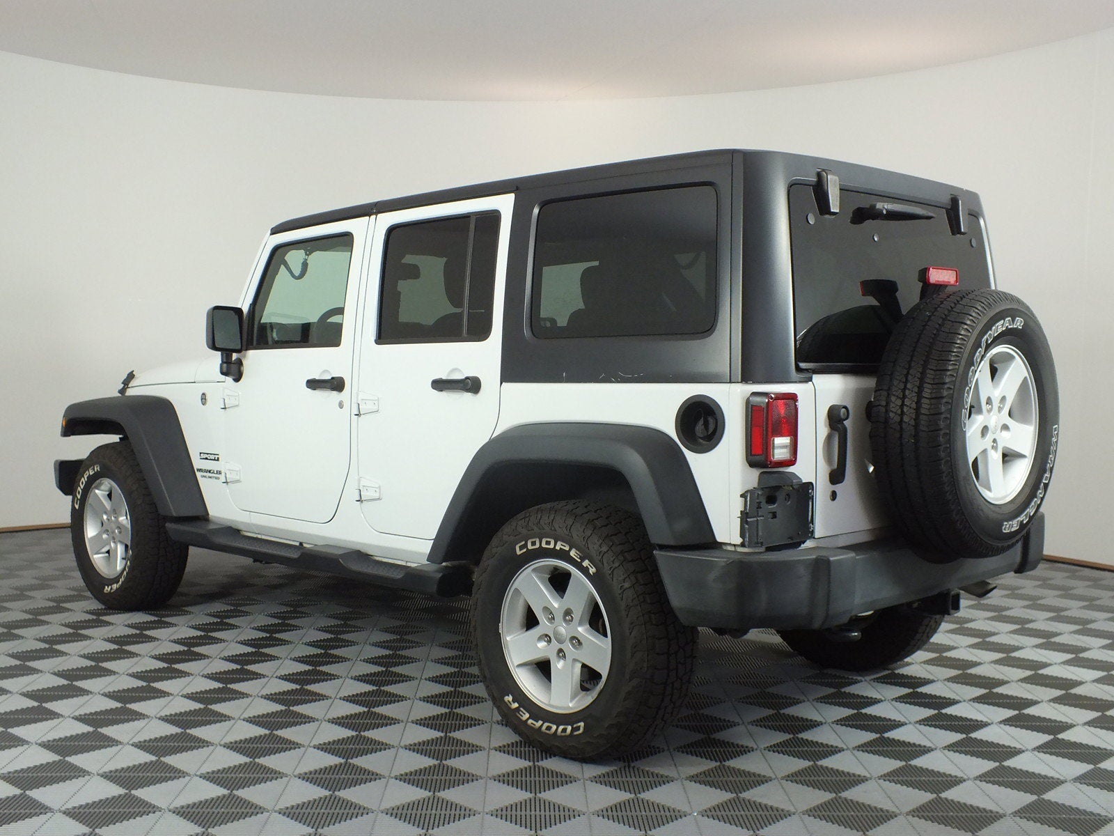 2017 Jeep Wrangler Unlimited Sport 4WD *1-OWNER*