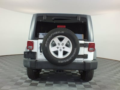 2017 Jeep Wrangler Unlimited Sport 4WD *1-OWNER*