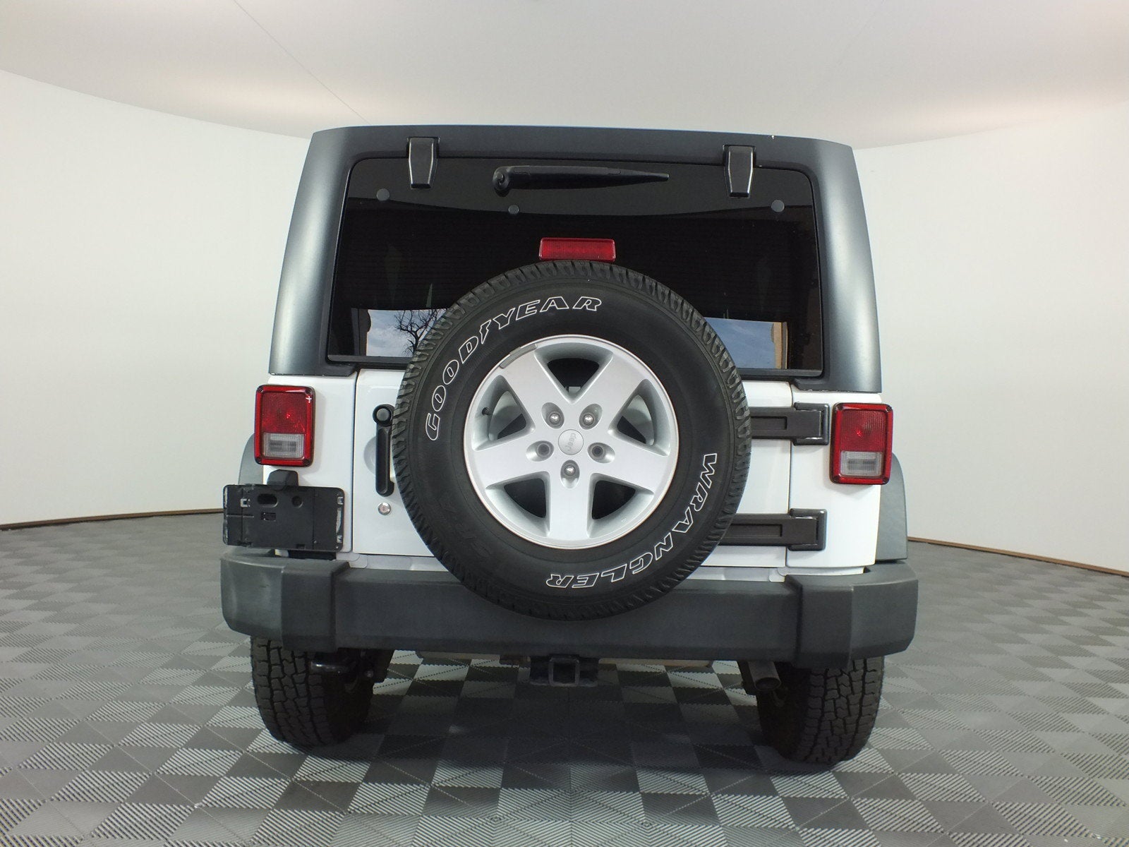 2017 Jeep Wrangler Unlimited Sport 4WD *1-OWNER*