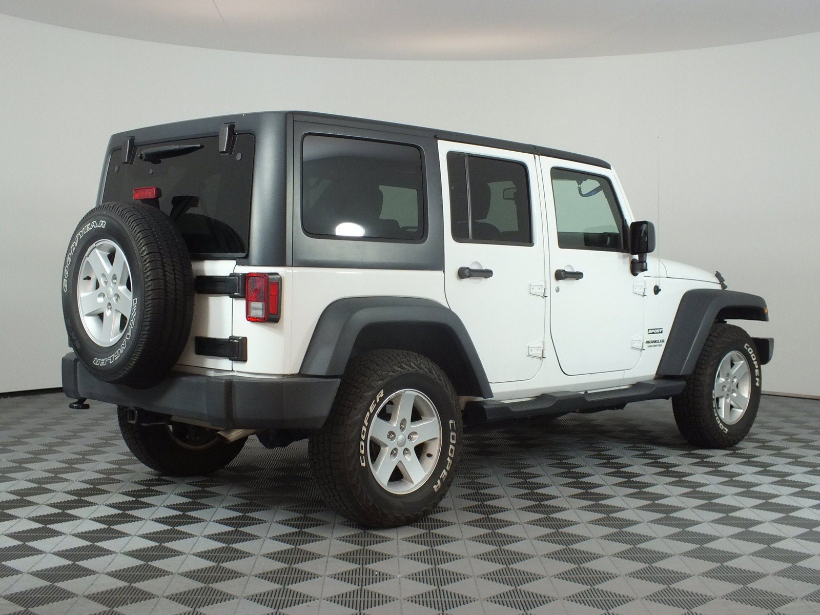 2017 Jeep Wrangler Unlimited Sport 4WD *1-OWNER*