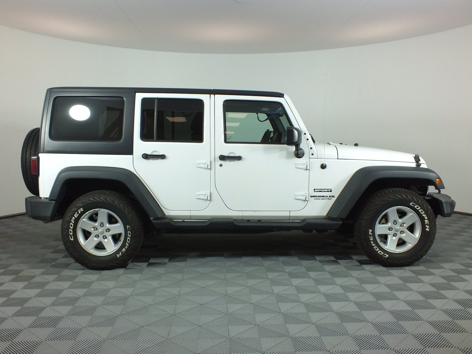 2017 Jeep Wrangler Unlimited Sport 4WD *1-OWNER*