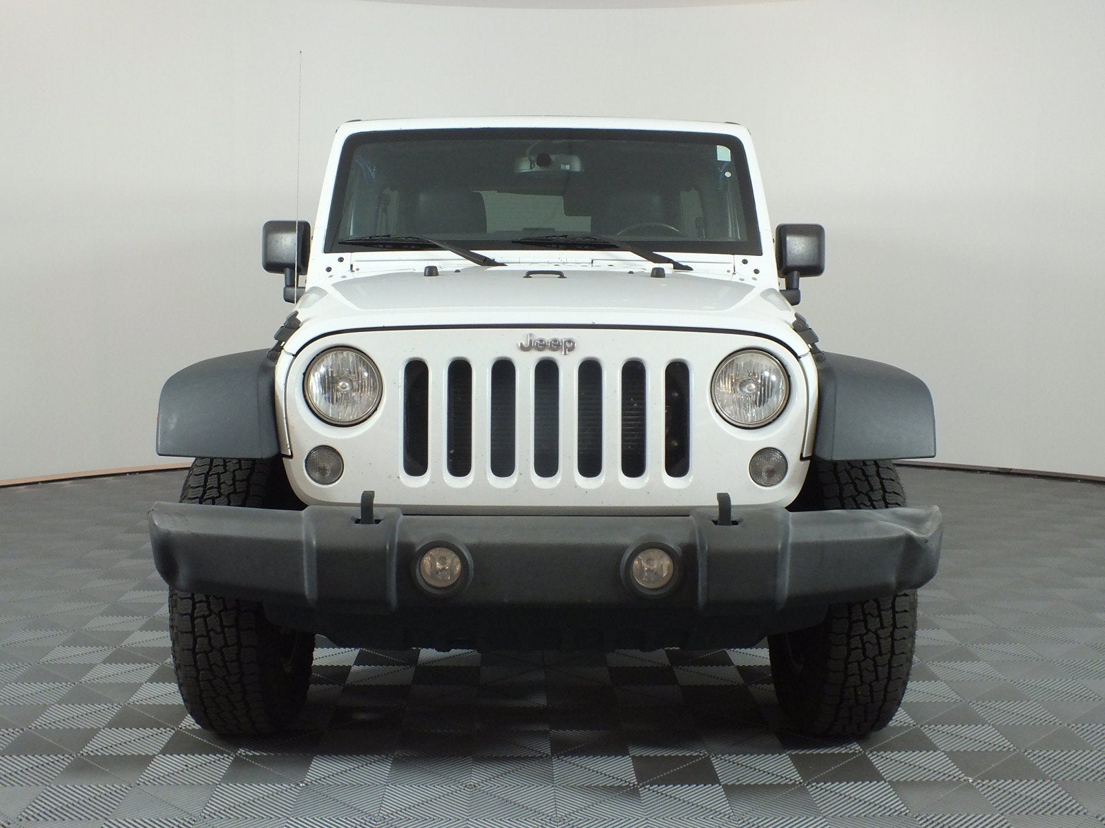 2017 Jeep Wrangler Unlimited Sport 4WD *1-OWNER*