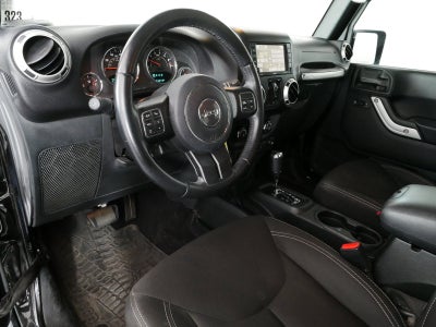 2017 Jeep Wrangler Unlimited Sahara 4WD *HIT THE TRAILS!*