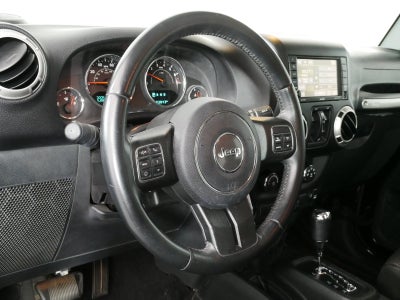 2017 Jeep Wrangler Unlimited Sahara 4WD *HIT THE TRAILS!*