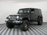 2017 Jeep Wrangler Unlimited Sahara 4WD *HIT THE TRAILS!*