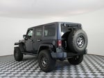 2017 Jeep Wrangler Unlimited Sahara 4WD *HIT THE TRAILS!*