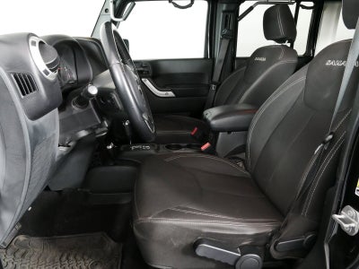 2017 Jeep Wrangler Unlimited Sahara 4WD *HIT THE TRAILS!*