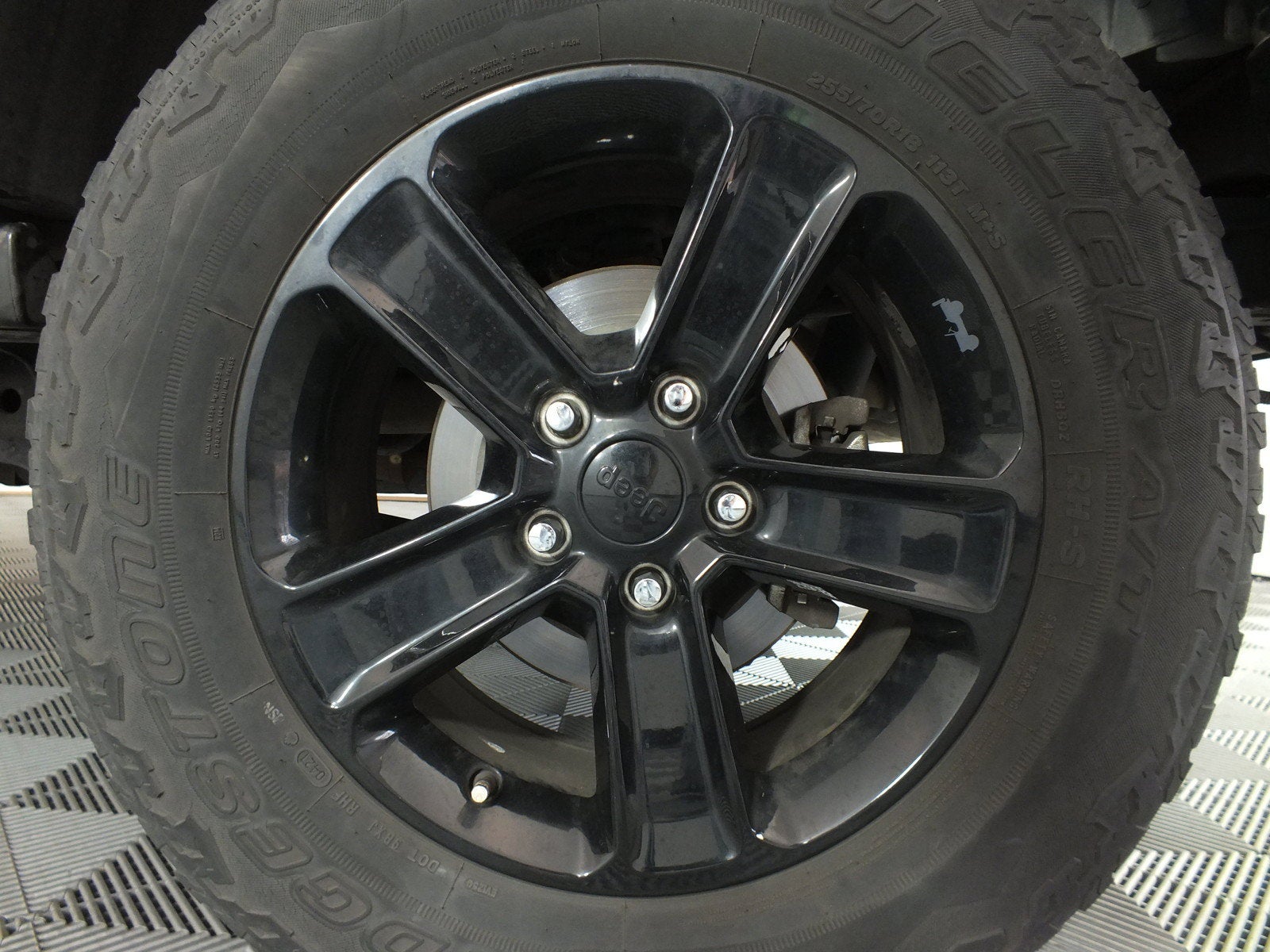 2015 Jeep Wrangler Unlimited Rubicon 4WD *1-OWNER*