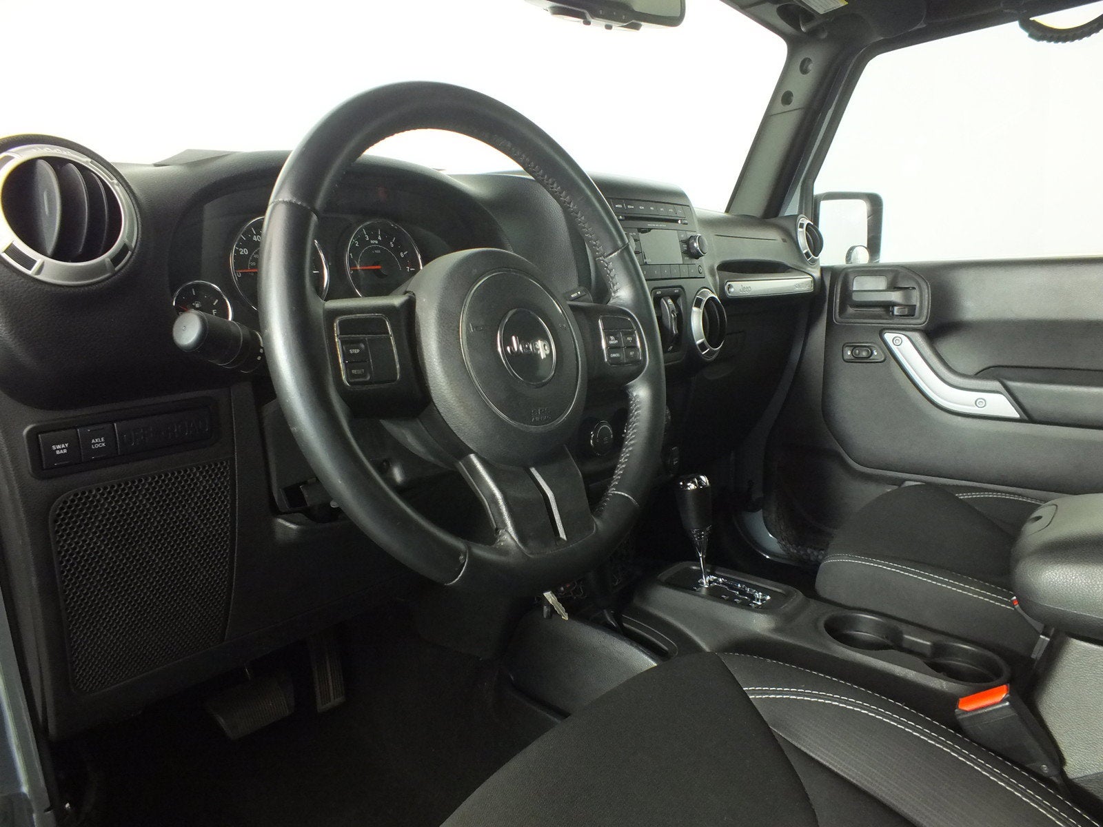 2015 Jeep Wrangler Unlimited Rubicon 4WD *1-OWNER*