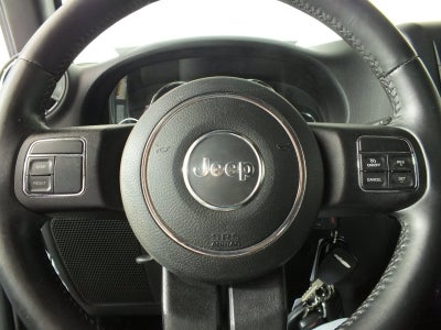 2015 Jeep Wrangler Unlimited Rubicon 4WD *1-OWNER*