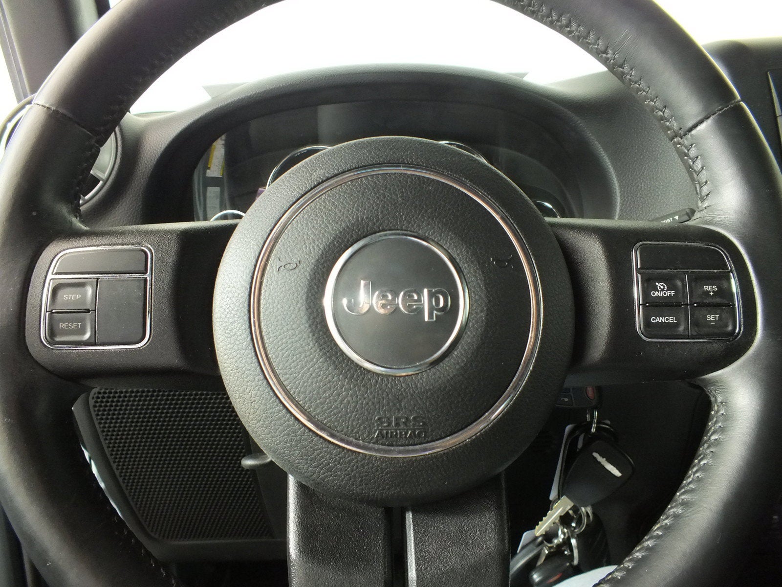2015 Jeep Wrangler Unlimited Rubicon 4WD *1-OWNER*