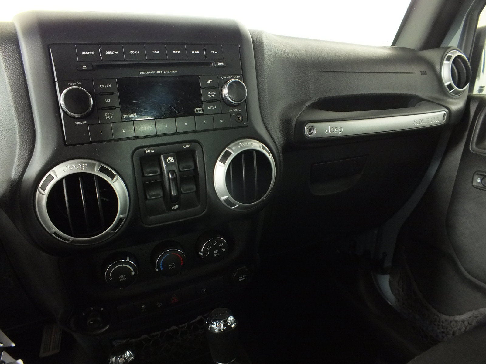 2015 Jeep Wrangler Unlimited Rubicon 4WD *1-OWNER*
