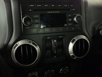 2015 Jeep Wrangler Unlimited Rubicon 4WD *1-OWNER*