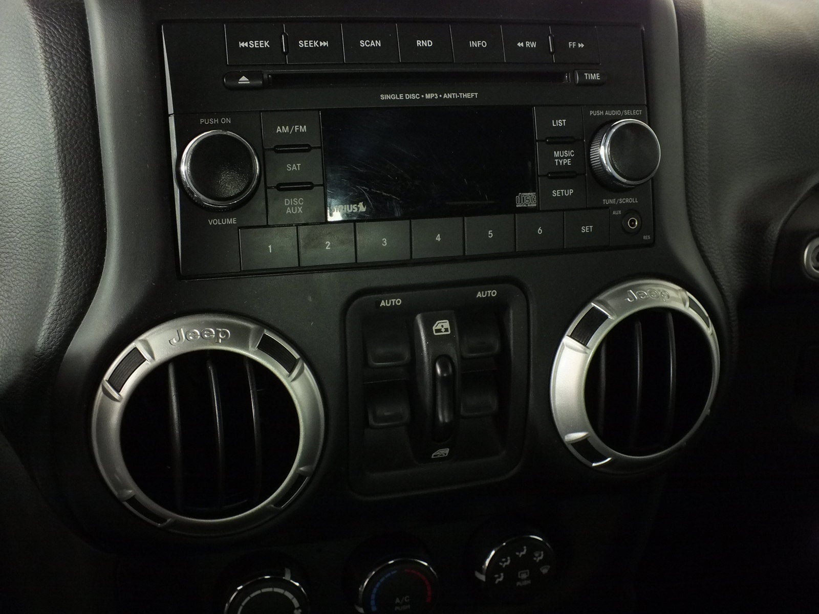 2015 Jeep Wrangler Unlimited Rubicon 4WD *1-OWNER*